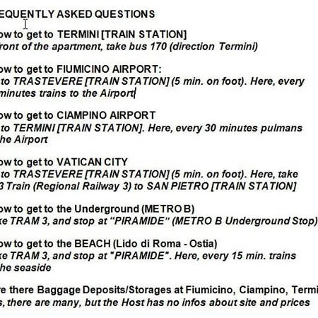 Petite In * רומא